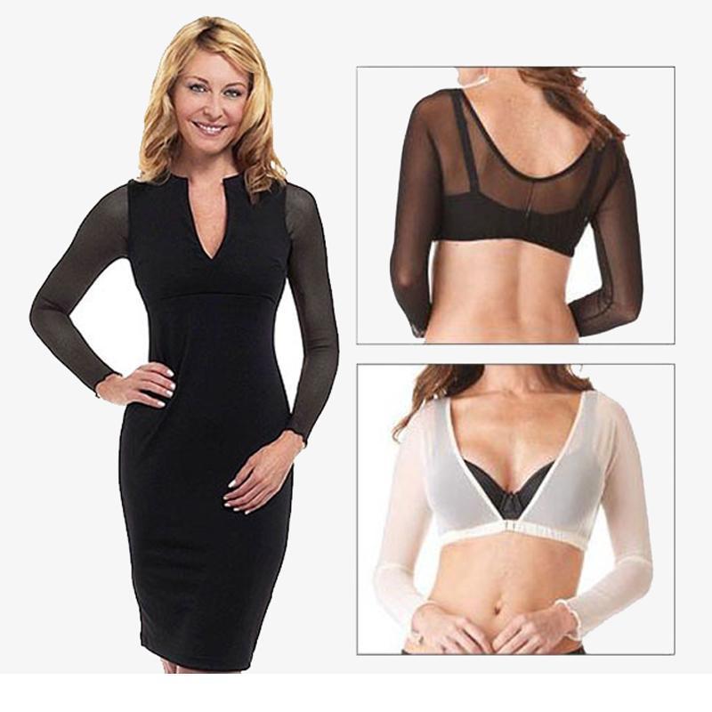 Arm Shapers Pack of 2 (Black+ Off White)