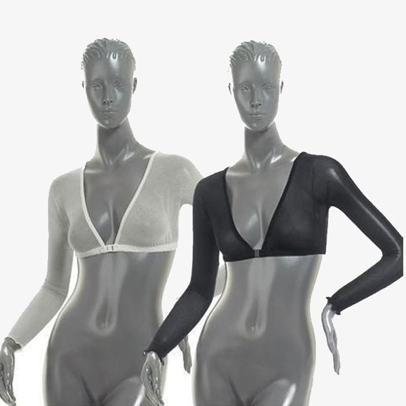 Arm Shapers Pack of 2 (Black+ Off White)