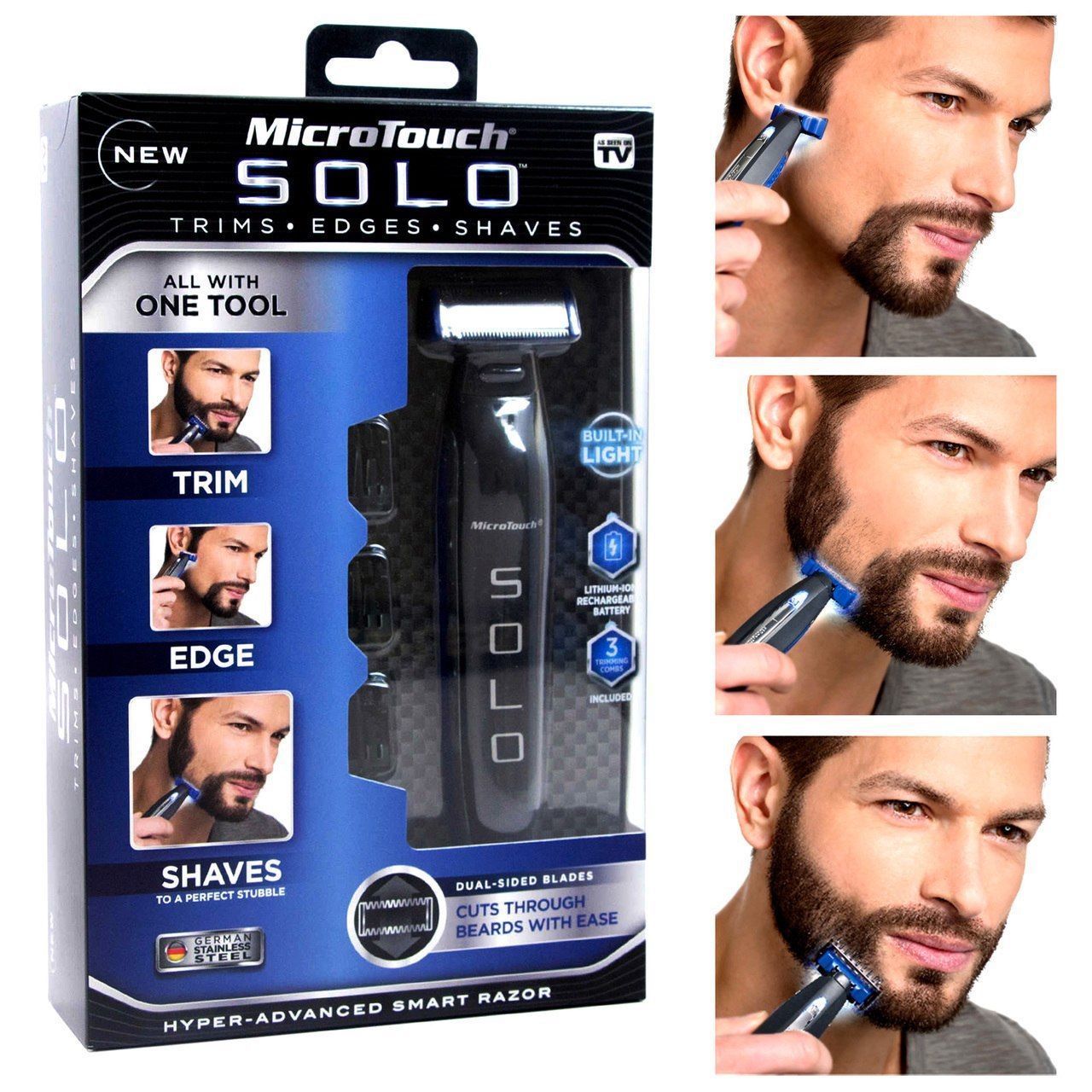 SOLO SMART HAIR TRIMMER