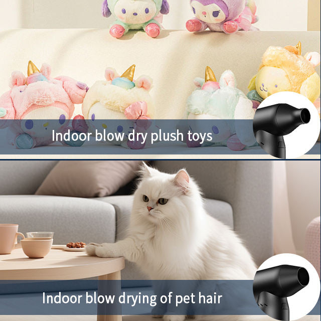 90000RPM Wireless Hand Mini Violence Fan Turbo Jet Snow Blower 4000mah*3 Compressed Cordless Electric air duster